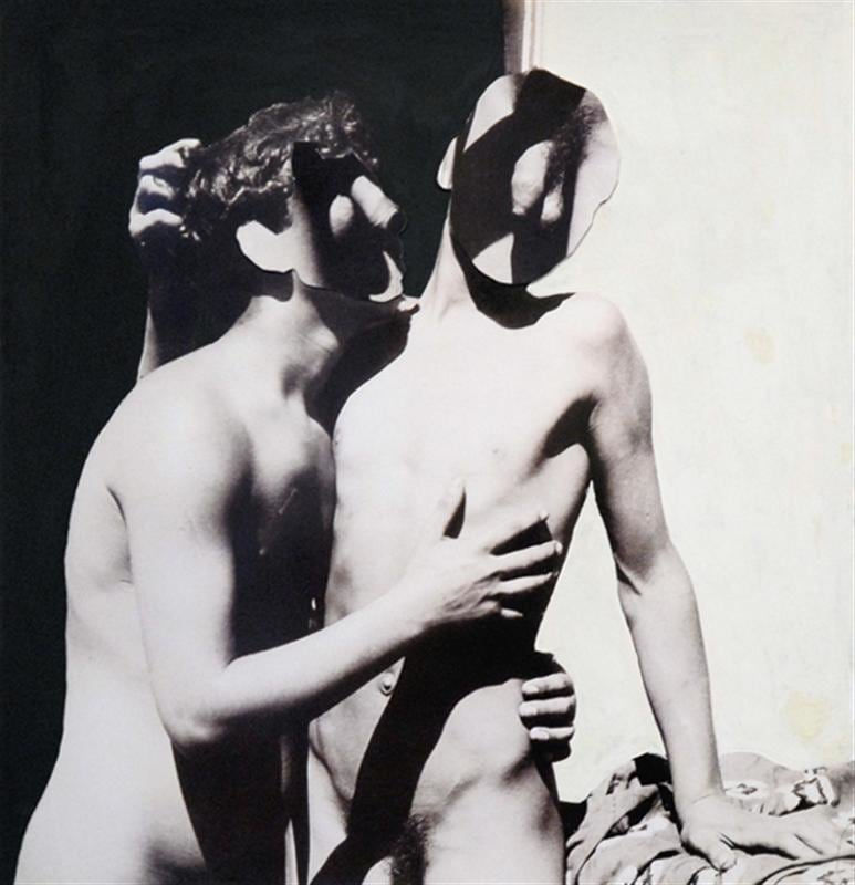 Young Sun Han, Untitled (after Wilhelm von Gloeden), 2008