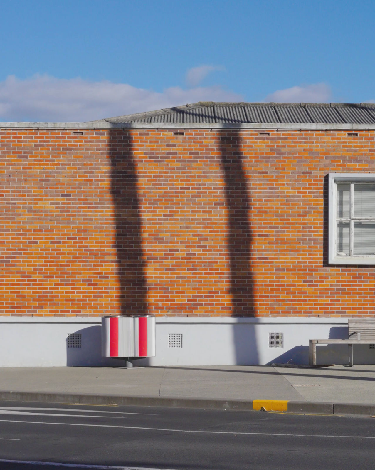 Scott Cai, Princes St, 2024