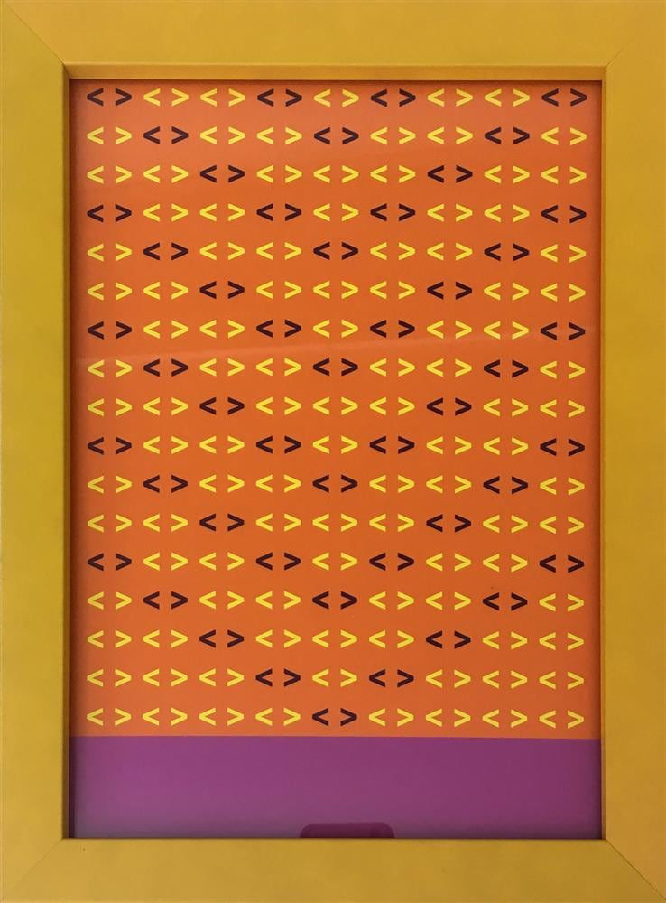 Vaimaila Urale, Arial 34, Less Than, Greater Than, PYTM, 2015