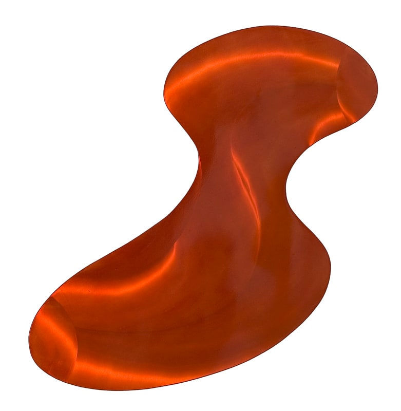 Frank Wackerbarth, Red Quark, 2008