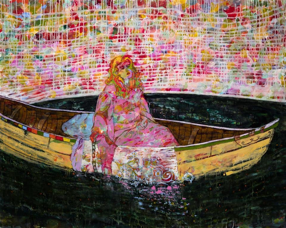 Brendan McGorry, The Assumption of Painting, 2016