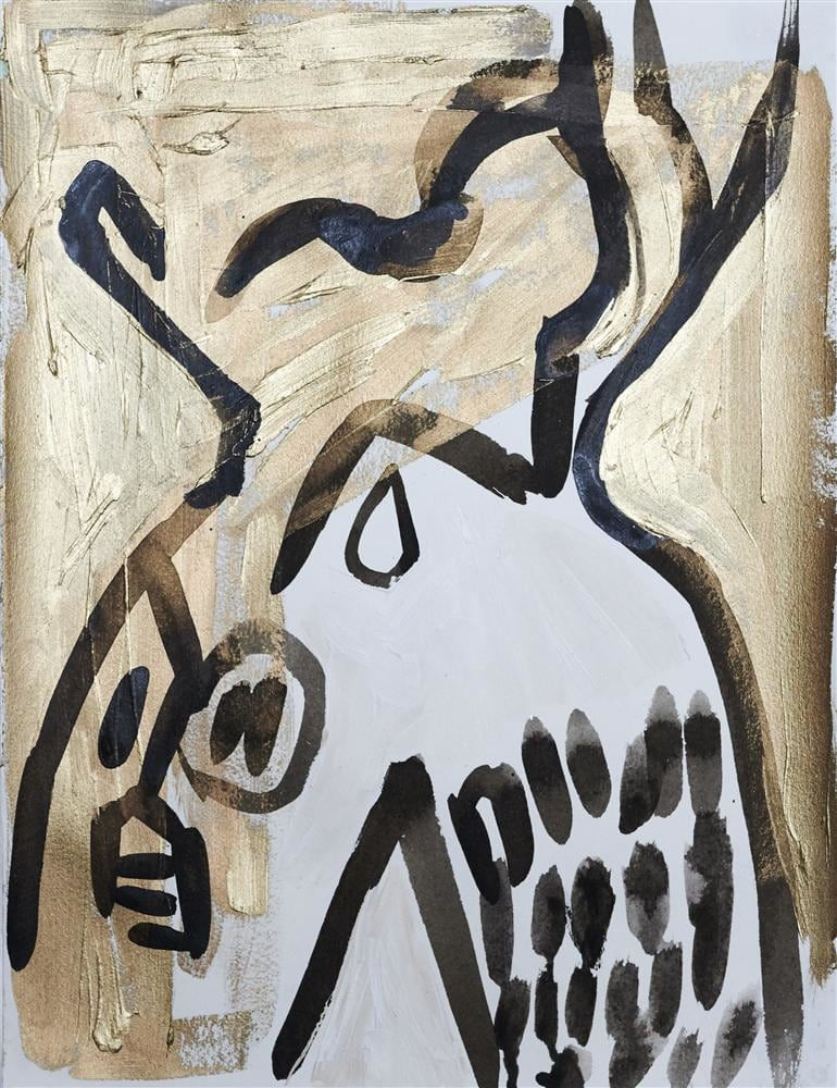 Natasha Wright, A Place to Stand 17, 2020