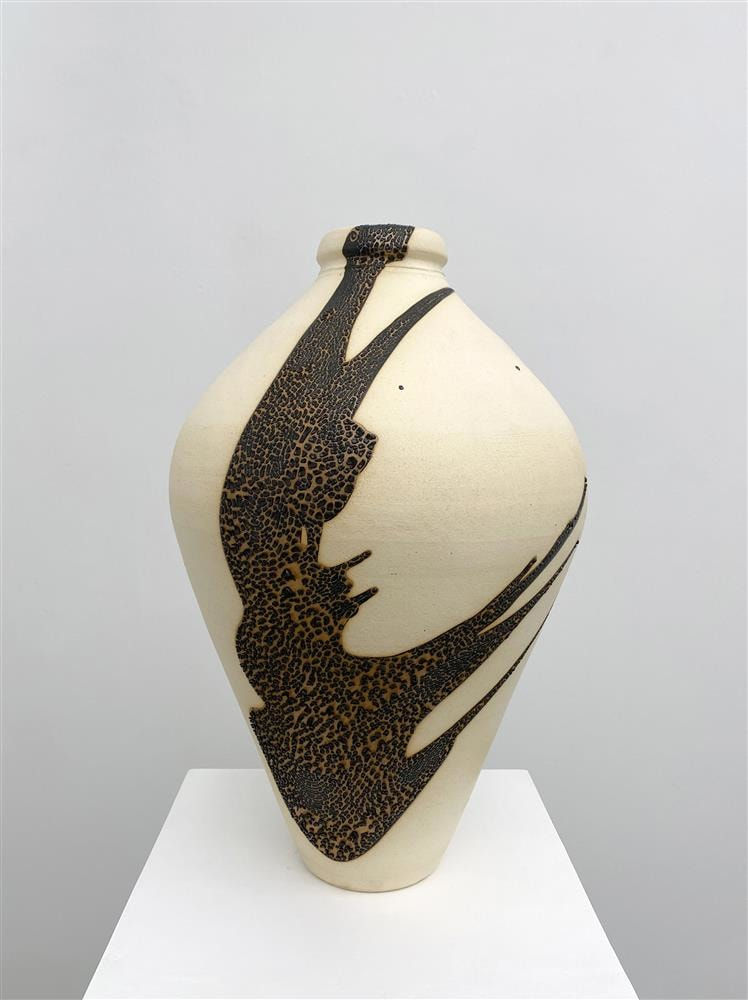 Julie Cromwell, Embrace, 2022