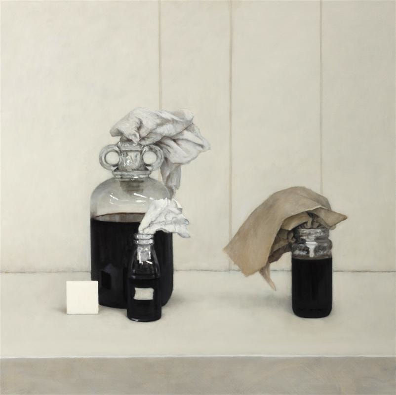 Damien Kurth, Cinch, 2016