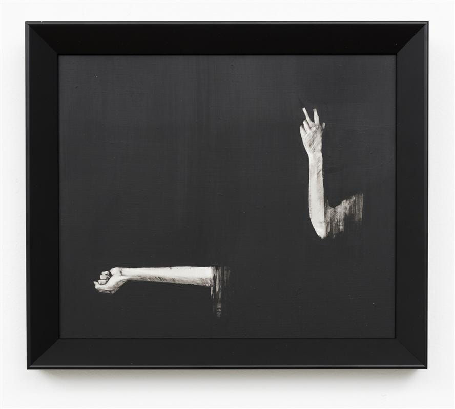 Josephine Cachemaille, Ghost II, 2015