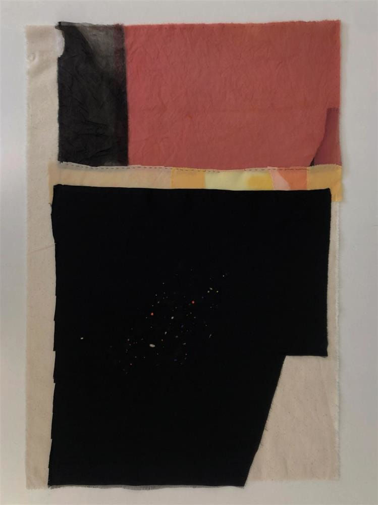 Josephine Cachemaille, Party (in the field), 2022