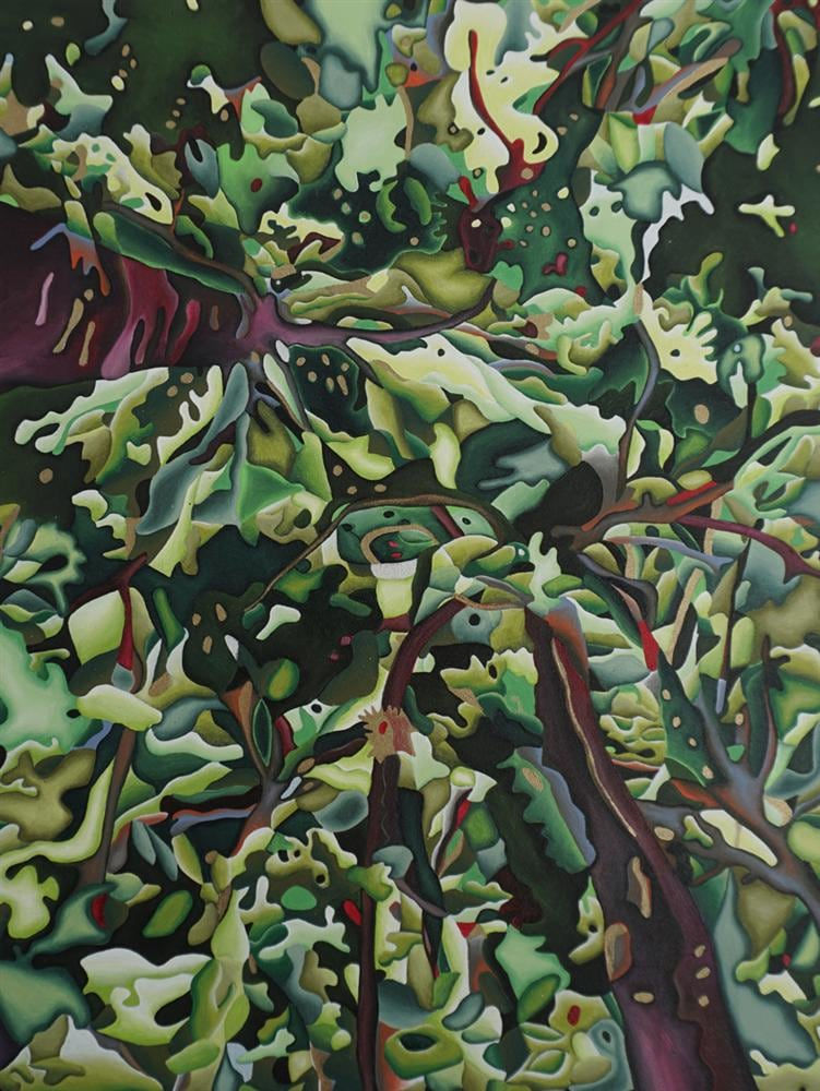 Paris Kirby, Cytoplasm, 2018