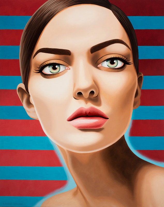 Andrew Barns-Graham, Fallon, 2013