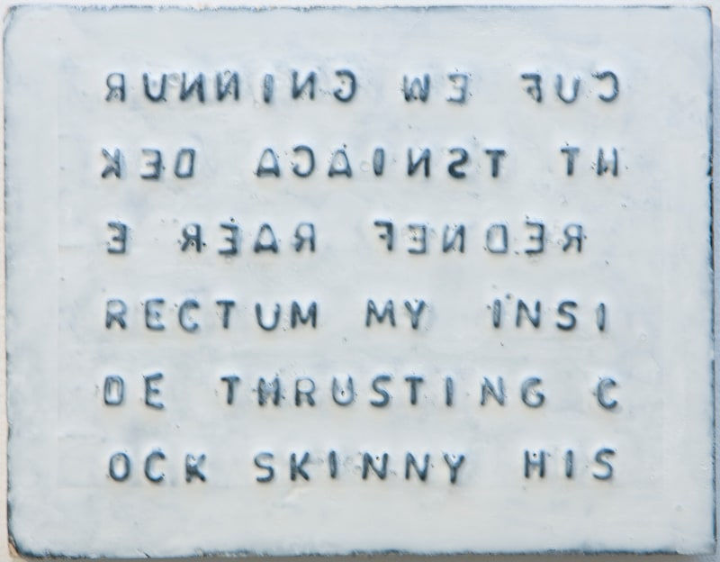 John Hurrell, Notes for Indiana Incident #2, 2007