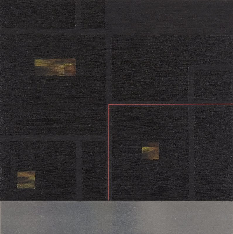 Tracey Walker, T 760 Part III, 2007