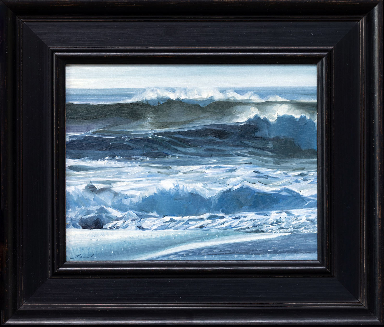 Freeman White, Sets Study, 2025