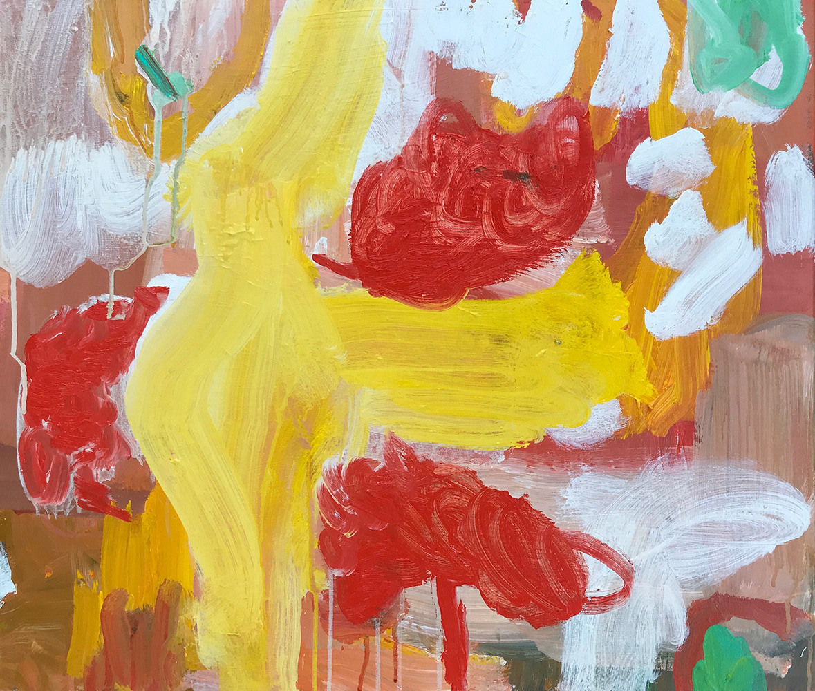 John Oxborough, Caught, 2019