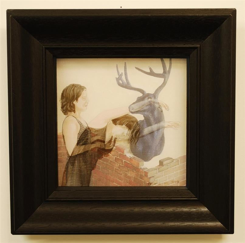 Susanne Kerr, Heart to Hart, 2010