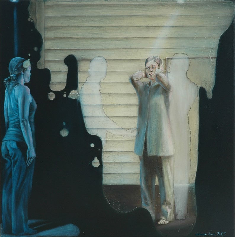 Susanne Kerr, Behind the scenes 2, 2007