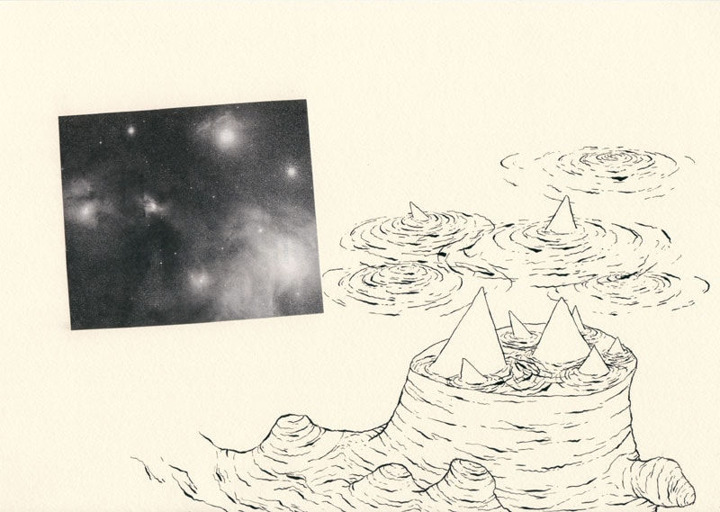 Andrew De Freitas, Universe, 2008