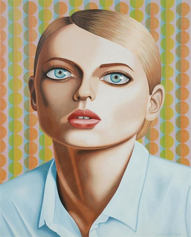 Andrew Barns-Graham, Ingrid, 2006