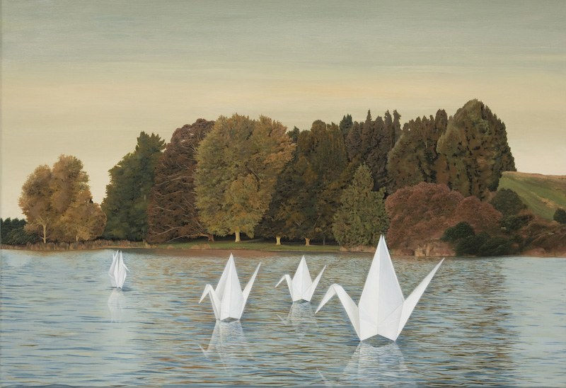 Candi Dentice, Radiance, 2008