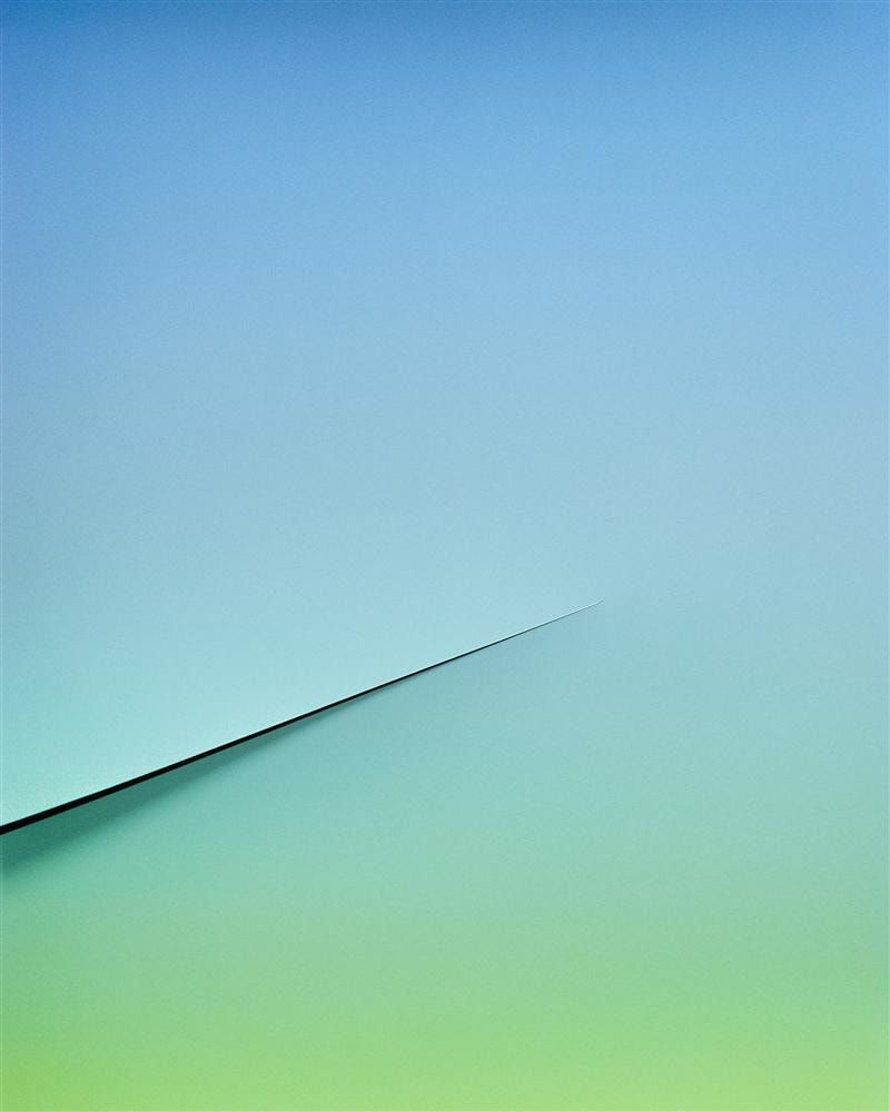 Vivian Cooper Smith, Sunset #1, 2012