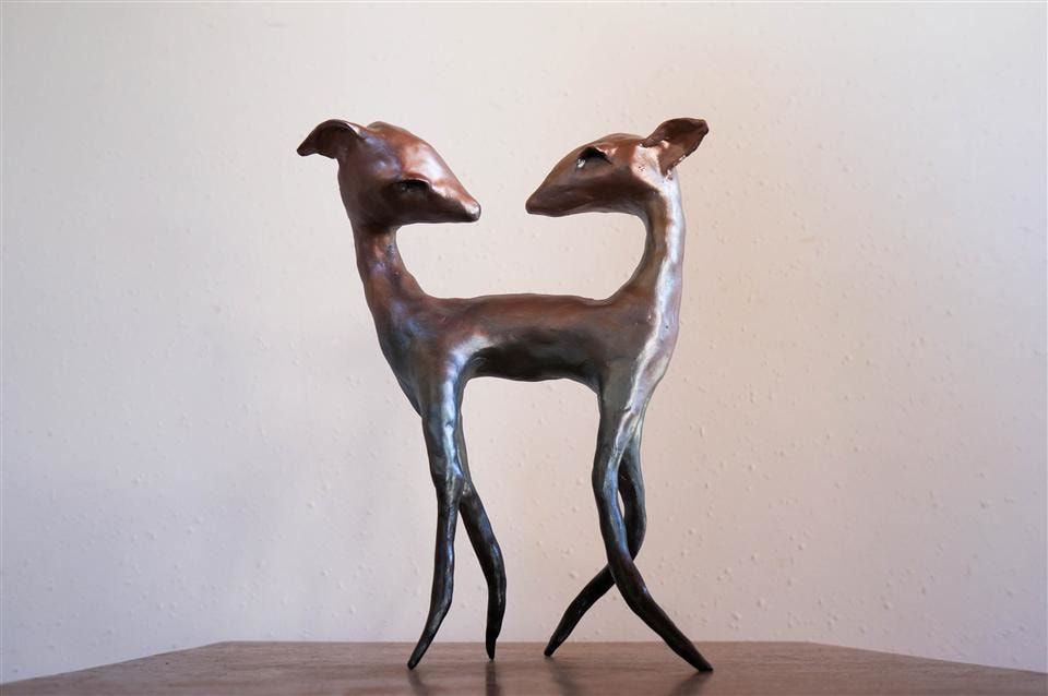 Catherine Ellis, Deer, 2012