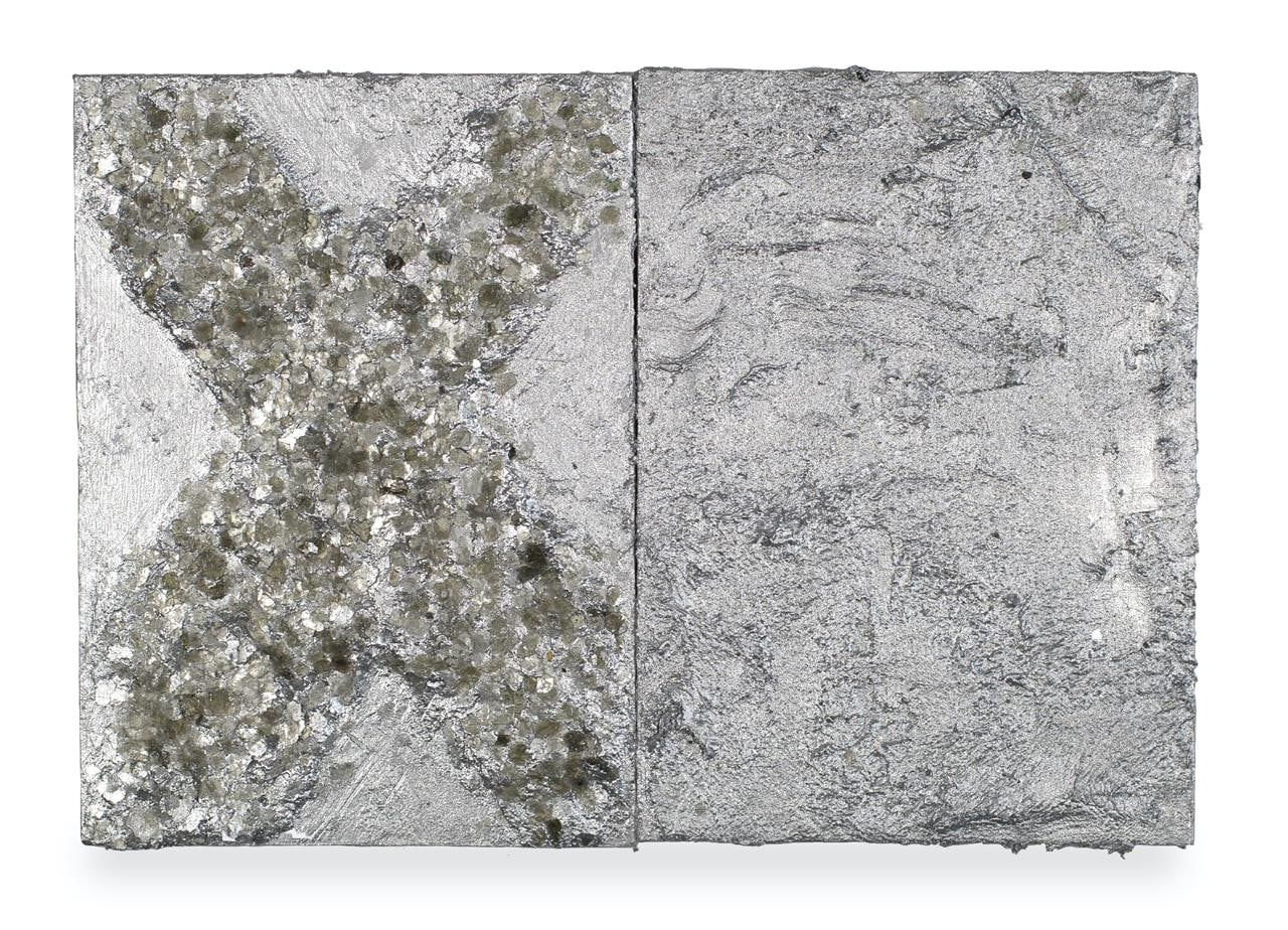 Natasha Wright, Worship Diptych II, 2020