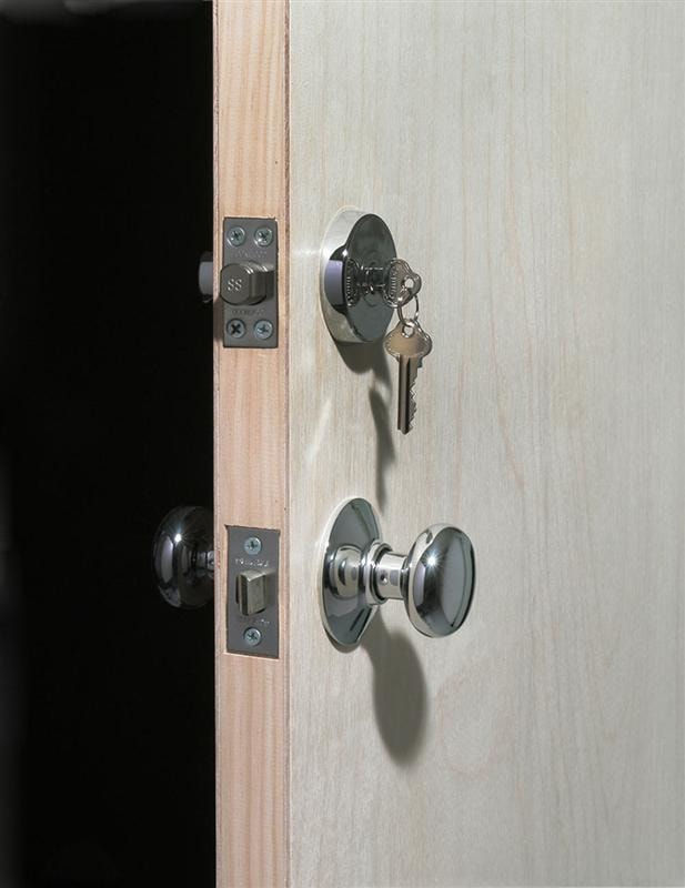 Kevin Capon, Deadlock, 2012