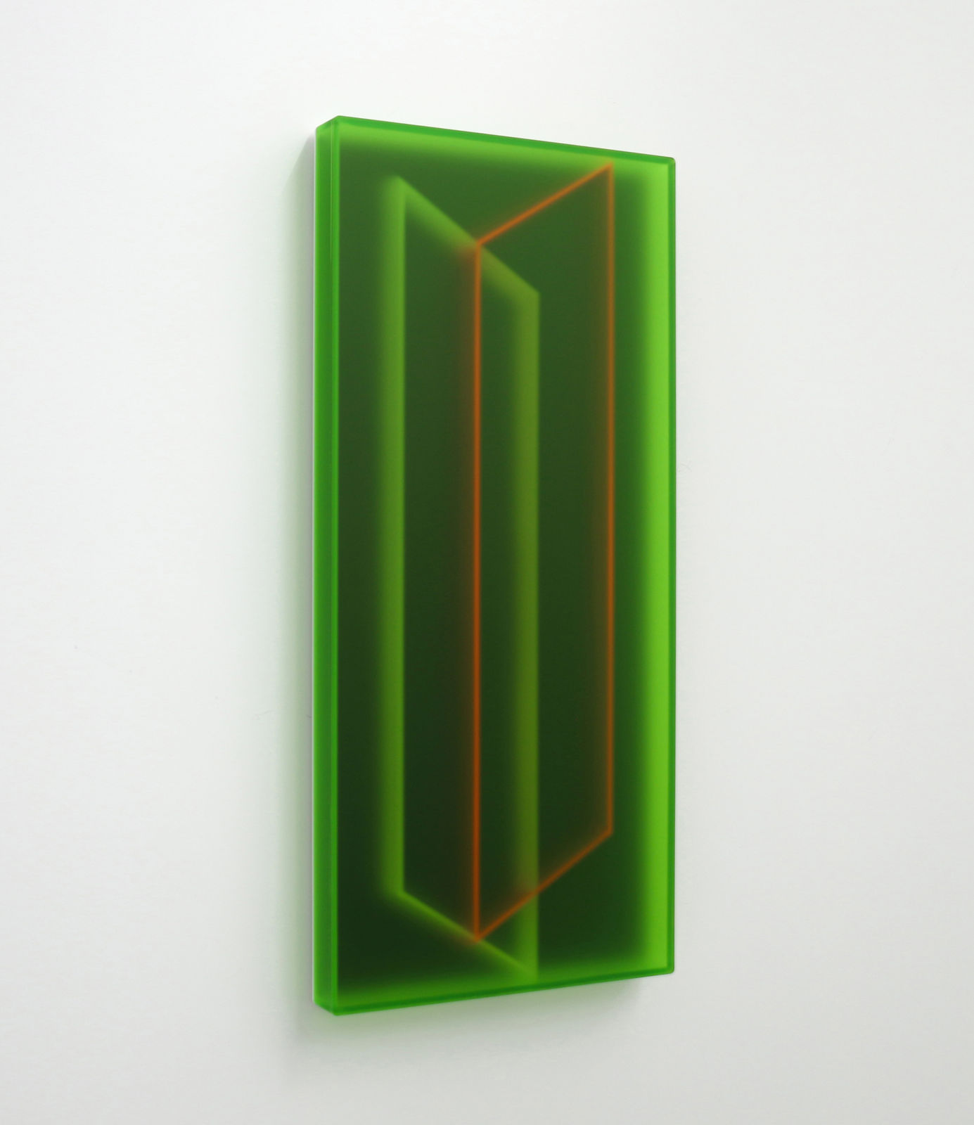 Karyn Taylor, Split Decision, 2025