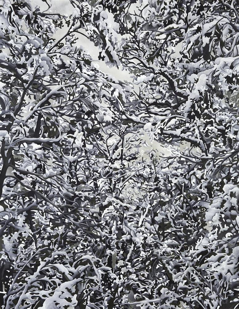 Paris Kirby, Snowstorm Sanctuary, 2017