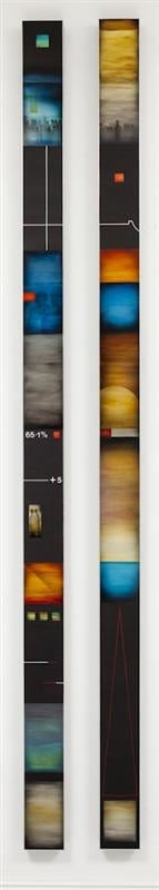 Tracey Walker, + 65, 2011