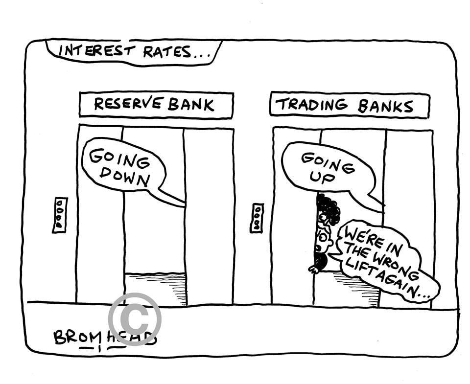 Peter Bromhead, Borrower's Frustration, 2009