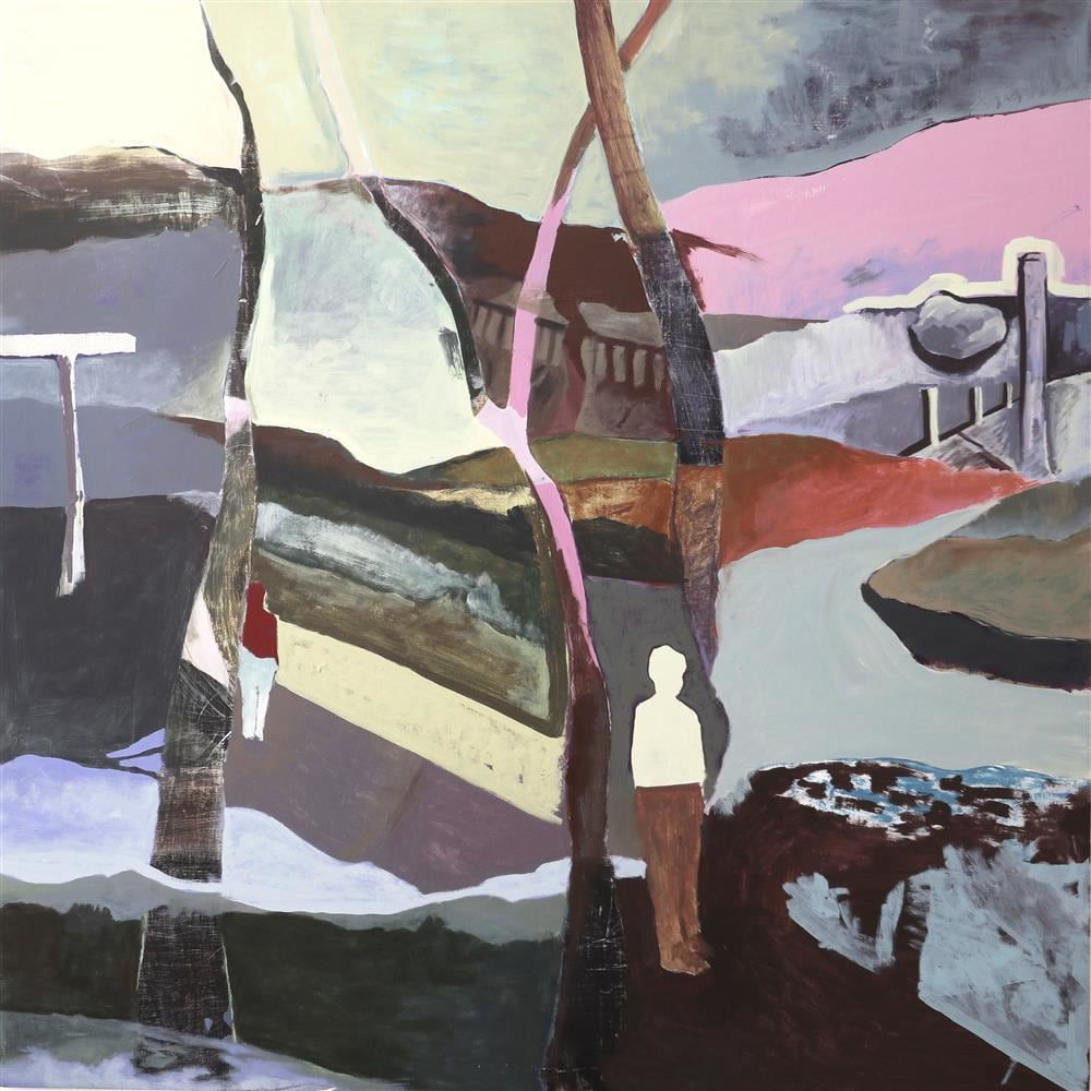 Llenyd Price, Point of view I, 2021