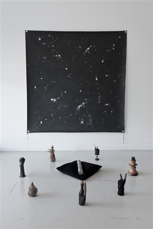 Josephine Cachemaille, I Can Change, 2011