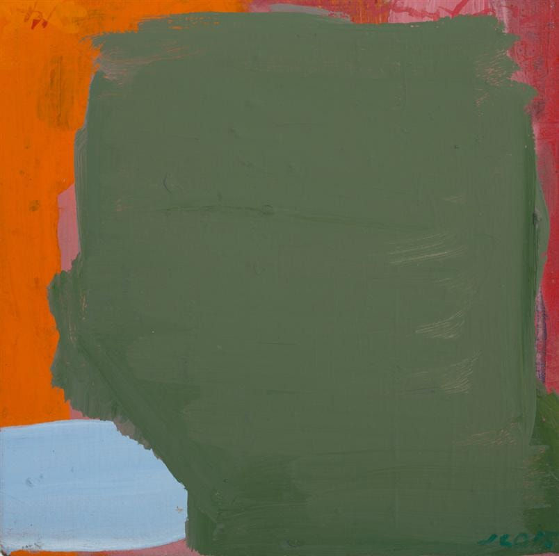 John Oxborough, Sun Strike, 2015