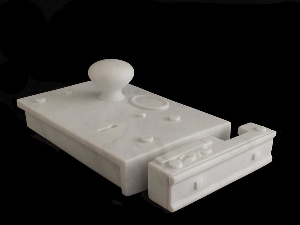 Martin Selman, Lock, 2010