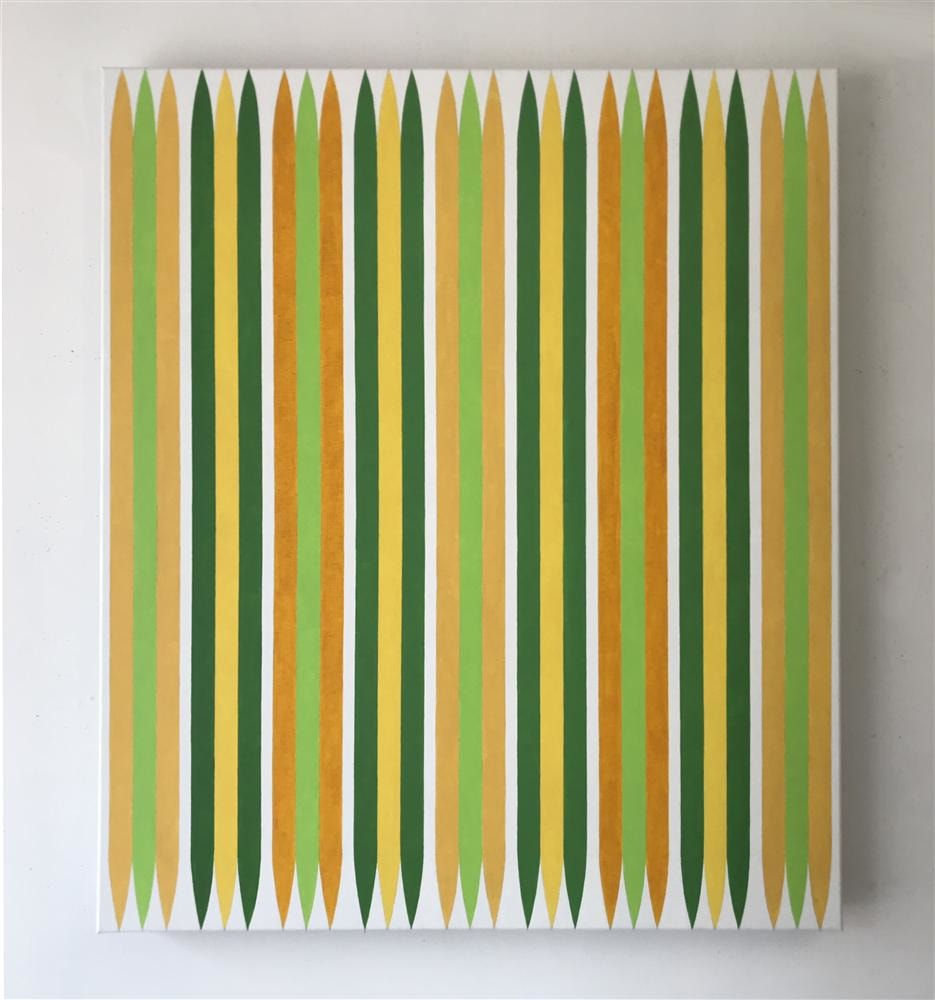 Jon Tootill, Harakeke III, 2020