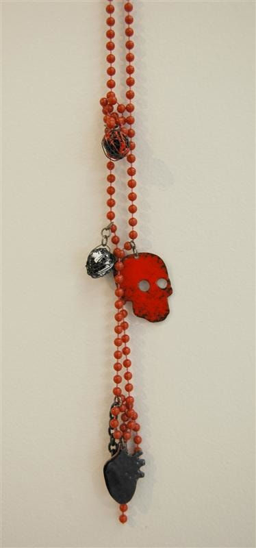 Josephine Cachemaille, Bleeding Heart, 2010