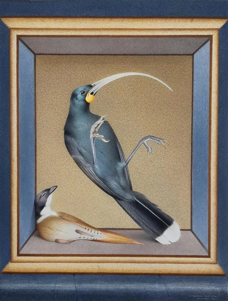 Paul Martinson, J.G. Keulenmans Collection No.2, 2021