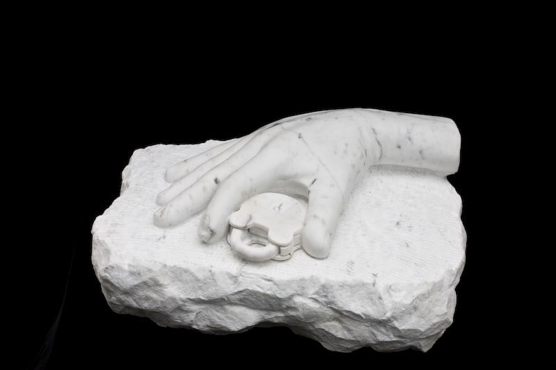 Martin Selman, Sleight of Hand, 2008