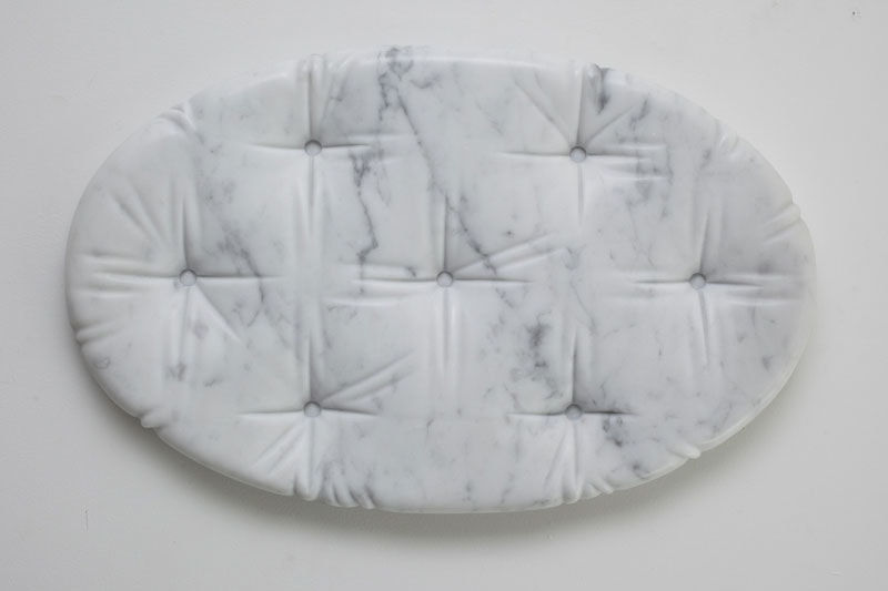 Martin Selman, Oval Chesterfield, 2011