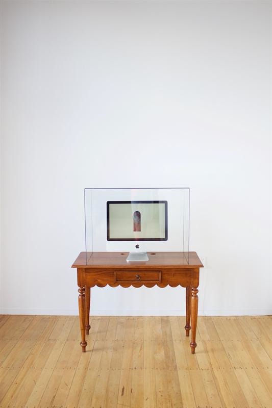 Jasmine Te Hira, The Beauty of Invisible Grief, 2016