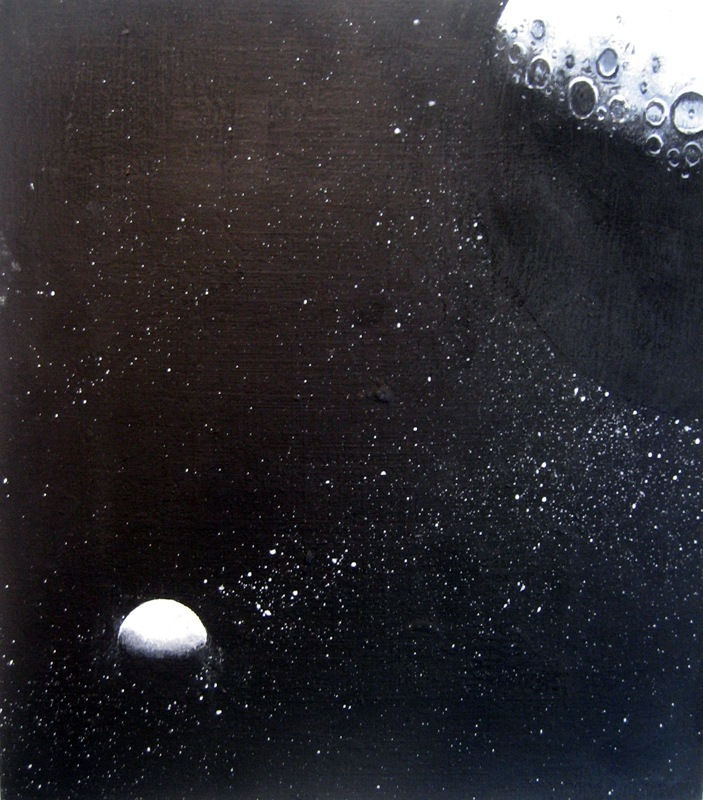 Josephine Cachemaille, Deep space, 2009