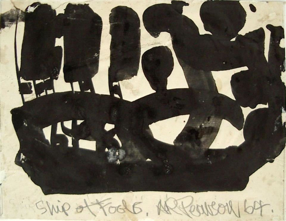 Alan Pearson, Ship of Fools, 1964