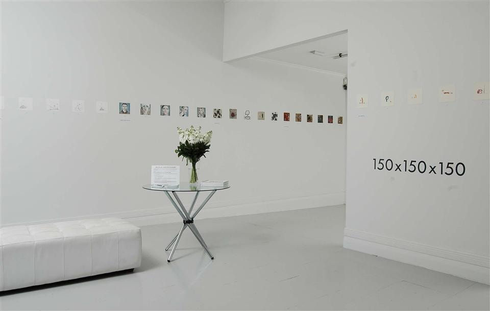 Group Show, Installation view