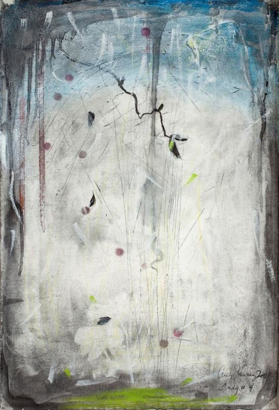 Cruz Jimenez, Study #4, 2011