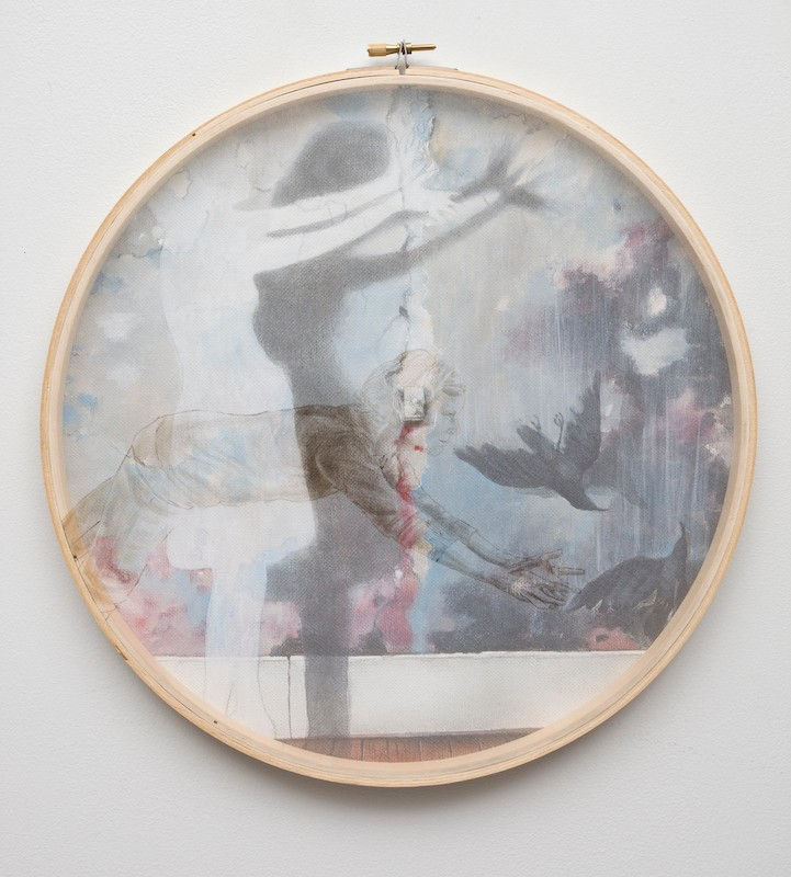 Susanne Kerr, Saving Illusions, 2010