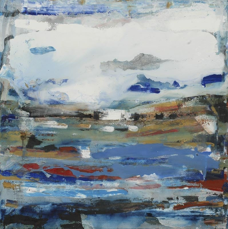 John Papas, Estuary V, 2007