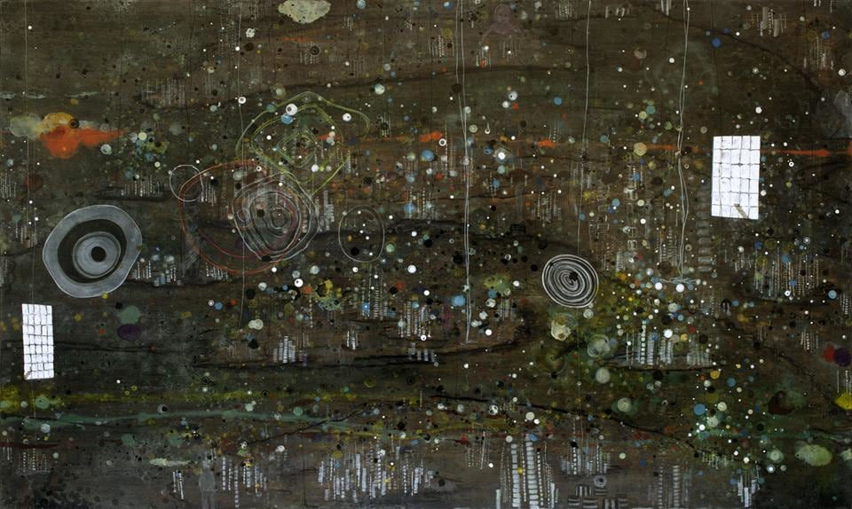 Linda Holloway, Waylands, 2012