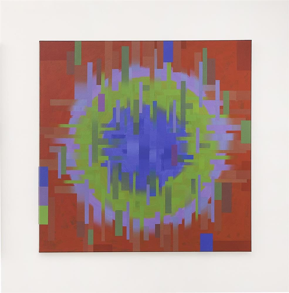 Philip Kelly, BITCRUSHER, 2022