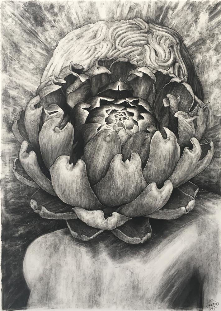 Liam Gerrard, Narcissus and the Artichoke, 2017