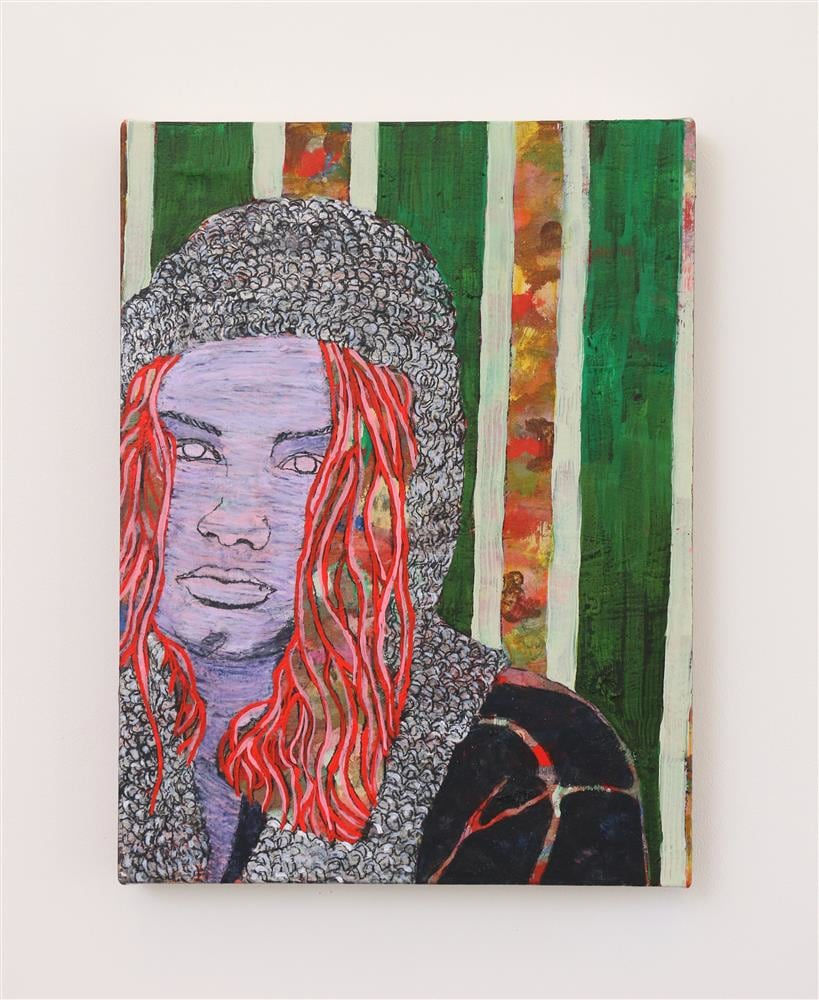 Brendan McGorry, The Warrior Princess, 2023