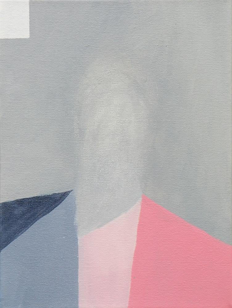 Alan Ibell, Blind Woman, 2017